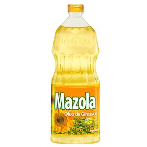 Óleo de Girassol Mazola 900ml