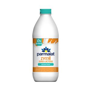 Leite Zymil Desnatado Parmalat 1L