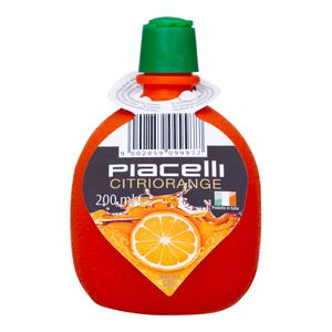 Sumo De Laranja Concentrado Citriorange Piacelli 200ml