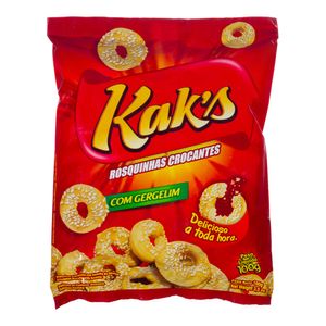 Kak's Matok Com Gergilim 100g
