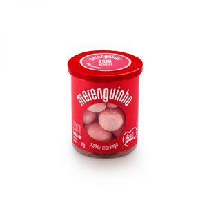 Merenguinho Morango Doce Amor Zero 35g