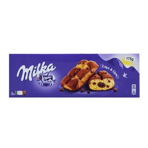 Biscoito Cake e Chocolate Milka 175g