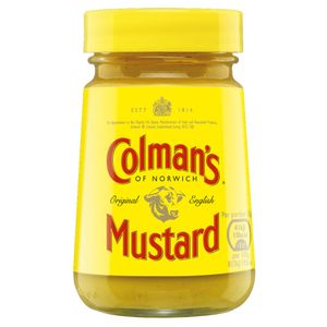 Mostarda Colmans 170g