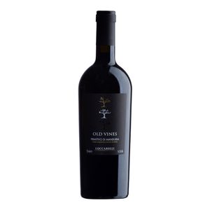 Vinho Tinto Luccarelli Primitivo di Manduria D.O.C. 750ml