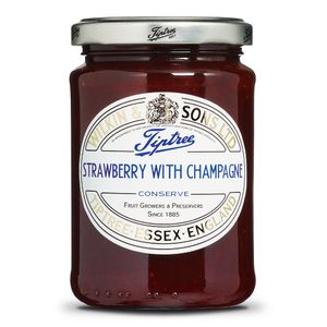 Geleia Tiptree Morango Com Champagne Wilkin & Sons 340g