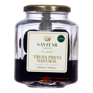 Trufa Preta Natural Savitar 200g