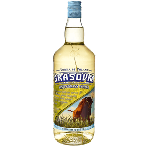 Vodka Grasovka 1L