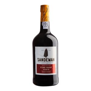 Vinho Tinto do Porto Sandeman Fine Ruby 750ml