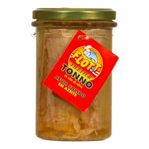 Filés de Atum Sólido ao Azeite de Oliva Flott 300g