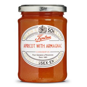 Geleia Tiptree Damasco Armagnac Wilkin & Sons 340g