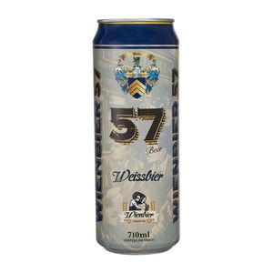 Cerveja Weinbier 57 Trigo 710ml