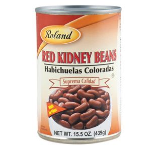 Feijão Vermelho Roland 439g
