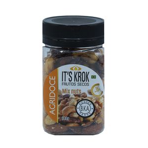 Mix Nuts Agridoce It´s Krok 180g