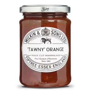 Geleia Tiptree Laranja Tawny Wilkin & Sons 340g