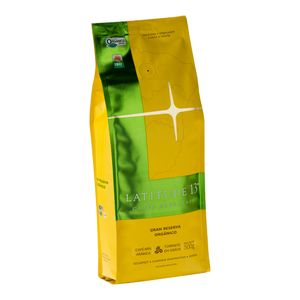 Café em Grãos Latitude Gran Reserva Orgânico 500g