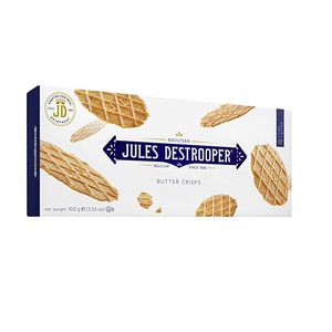 Biscoito de Manteiga Crocante Jules Destrooper 100g