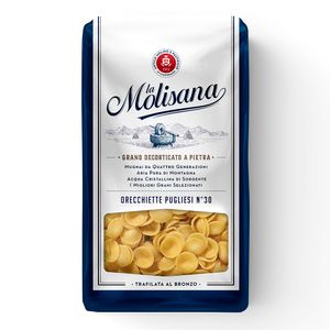 Macarrão Orecchiette Pugliesi La Molisana 500g
