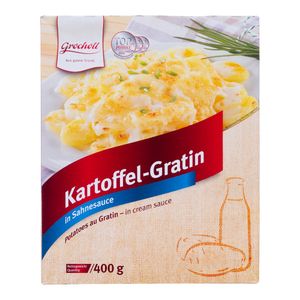 Batata Gratinada Grocholl 400g