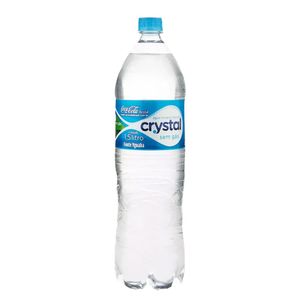 Água Crystal Sem Gás 1.5L