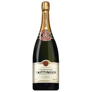 Champagne Taittinger Brut Reserv 1,5l