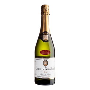 Espumante Comte de Neufchatel Blanc de Blancs Brut 750ml