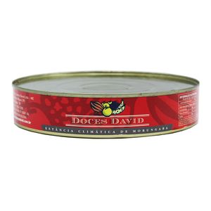 Lata de Goiabada Doces David 600g