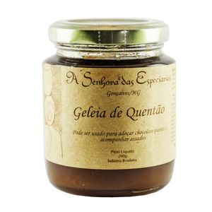 Geleia de Quentão Senhora das Especiarias 250g