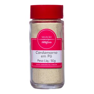 Cardamomo em Pó Casa Santa Luzia 50g
