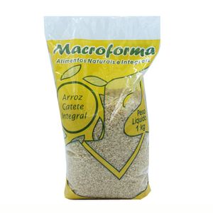 Arroz Integral Catete Macroforma 1Kg