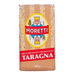 Polenta Taragna Moretti 500g