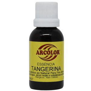 Aroma de Tangerina Arcólor 30ml