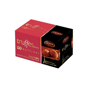 Trufas de Avelã Cémoi 200g