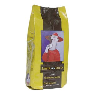 Café Moído Santa Lucia 500g