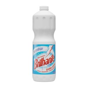 Água Sanitária Brilhante 1L