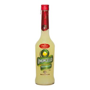 Licor Mediterraneo Limoncello 700ml