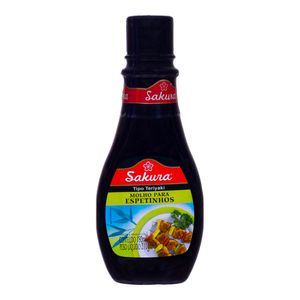 Molho de Soja Sakura Teriyaki 180ml