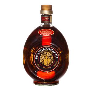 Brandy Vecchia Romagna Etichetta Nera 750ml