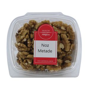 Nozes sem casca em metades Casa Santa Luzia 150g