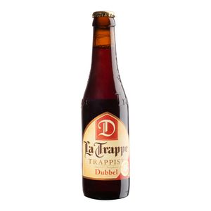 Cerveja La Trappe Dubbel 330ml