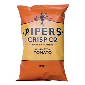 Batata Pipers Tomate 150g