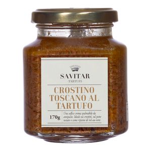 Antipasto Crostino Savitar 170g