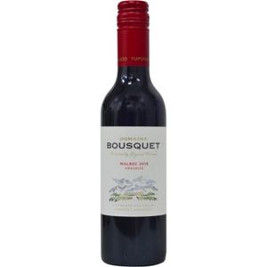 Vinho Tinto Premium Malbec Domaine Bousquet 375ml
