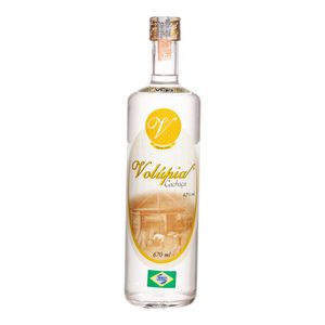 Cachaça Volúpia Tradicional 670ml