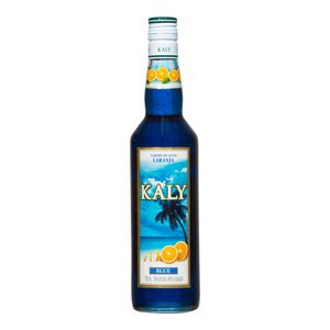 Xarope de Laranja Kaly Blue 700ml