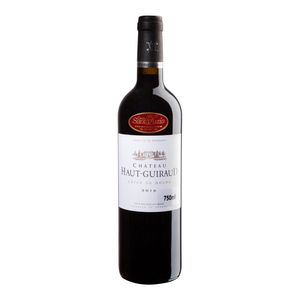 Vinho Tinto Château Haut-Guiraud Côtes de Bourg 750ml