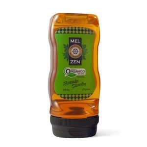 Mel Florada Silvestre Organânico Mel Zen 300g