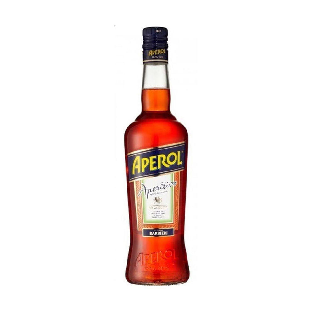 Aperitivo Aperol 750ml - Spritz - Casa Santa Luzia