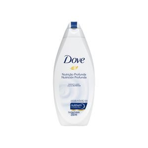Sabonete Liquído Nutrição Profunda Dove 250ml
