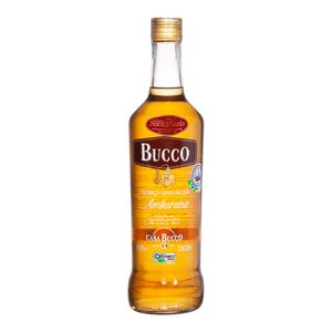 Cachaça Casa Bucco Amburana 700ml