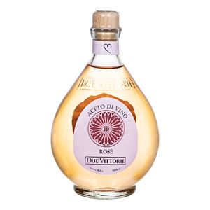 Vinagre Di Vino Rosé Due Vittorie 500ml